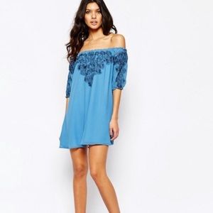 For Love and Lemons Sicily dress